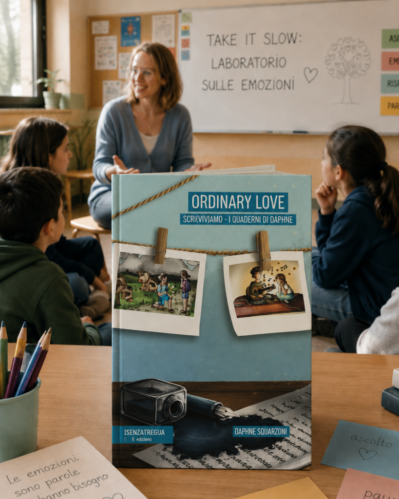 Take it slow: laboratorio sulle emozioni
