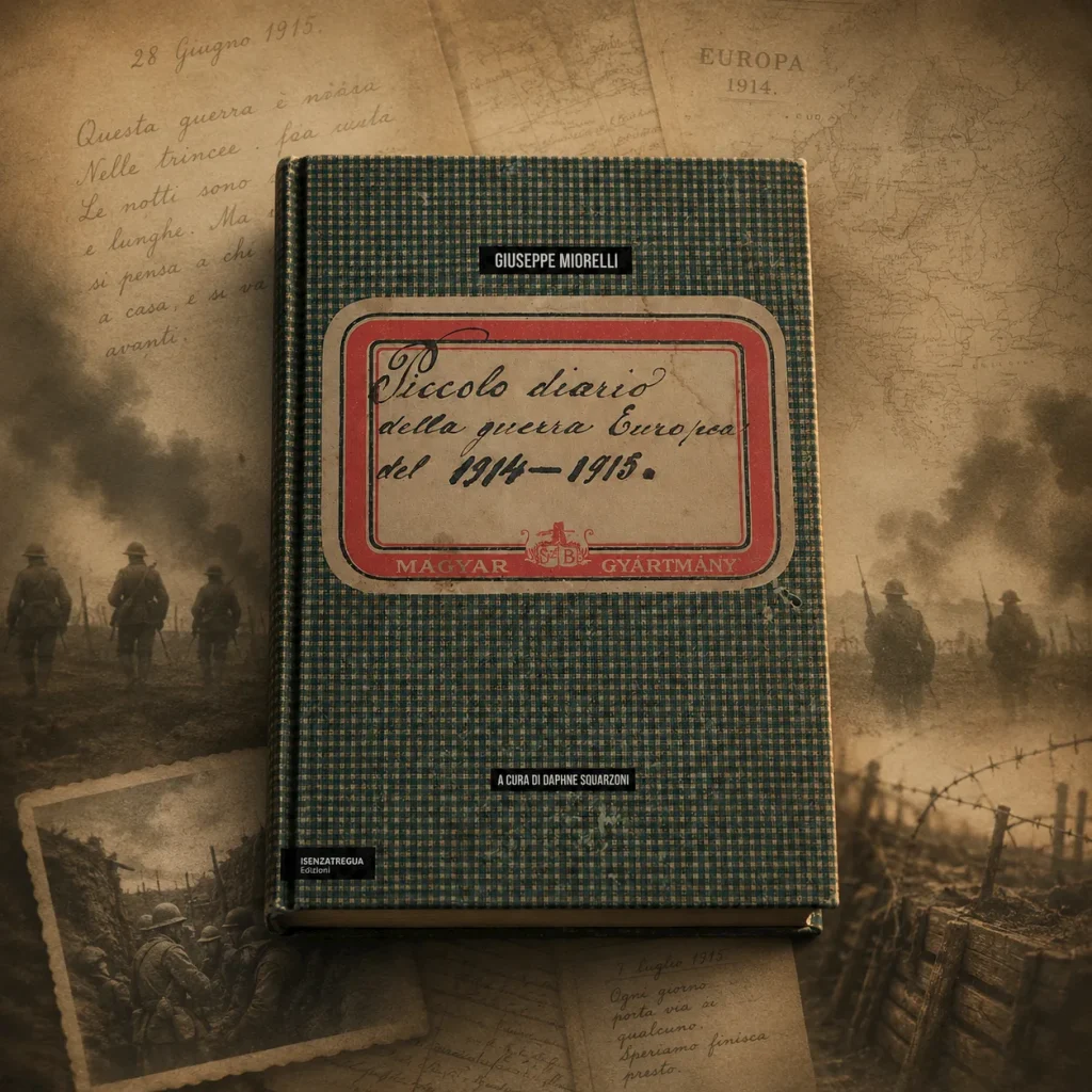 Piccolo diario della guerra europea del 1914-1915